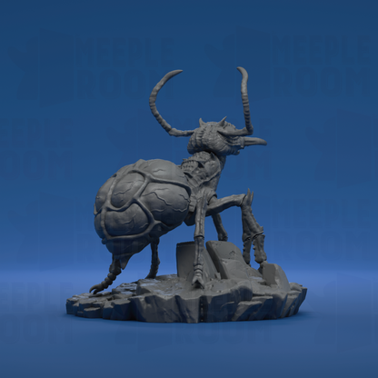 Poisonous Ant by PrintYourMonsters | Miniature | TTRPG | Unpainted | Print on Demand