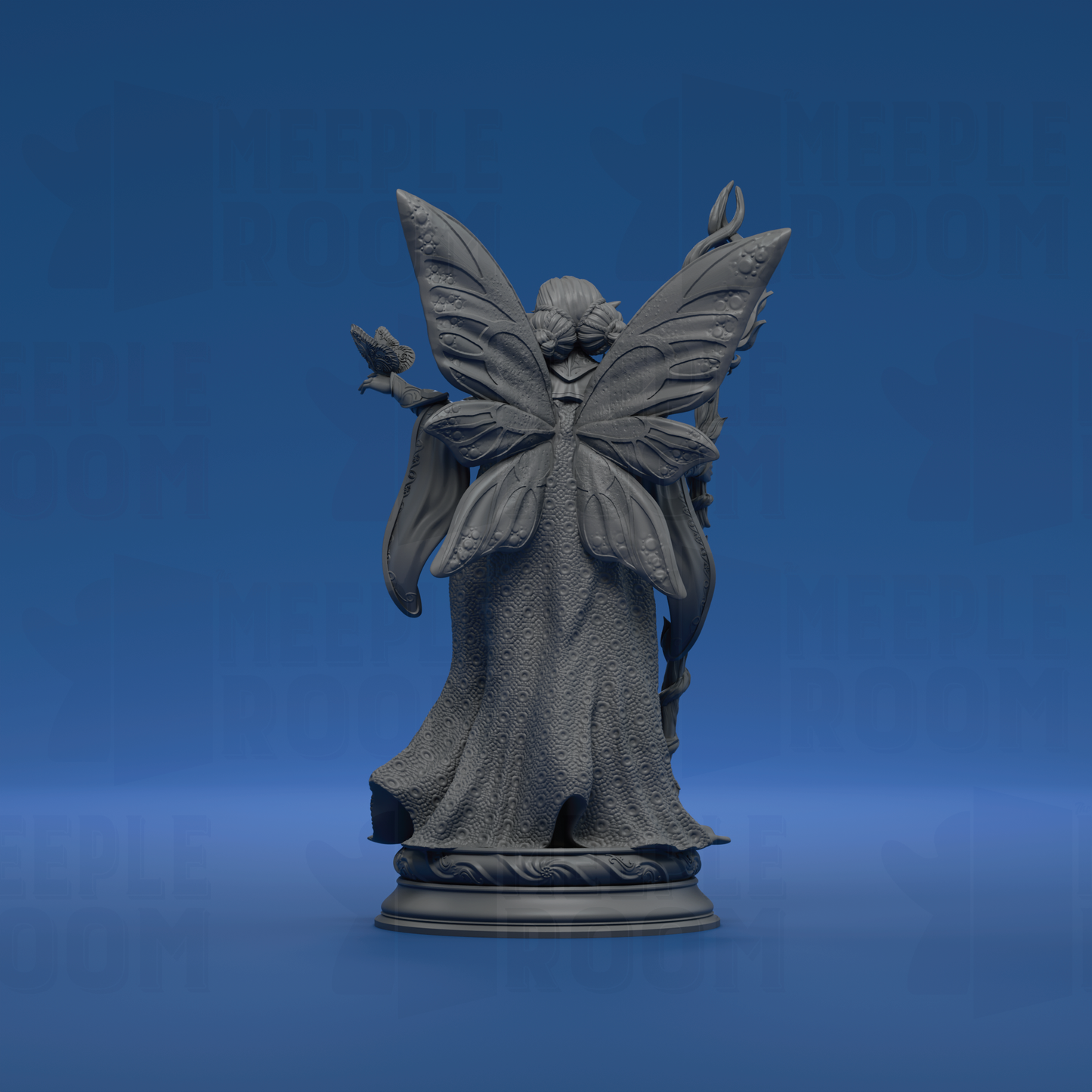 Feena, Fairy Godmother by DM Stash | Miniature | TTRPG | Unpainted | Print on Demand