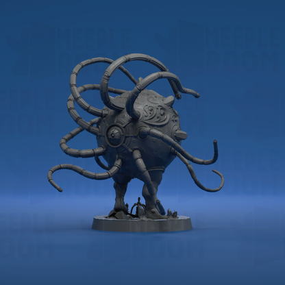 Sordalite Decaton by Sordane Publishing | Miniature | TTRPG | Unpainted | Print on Demand