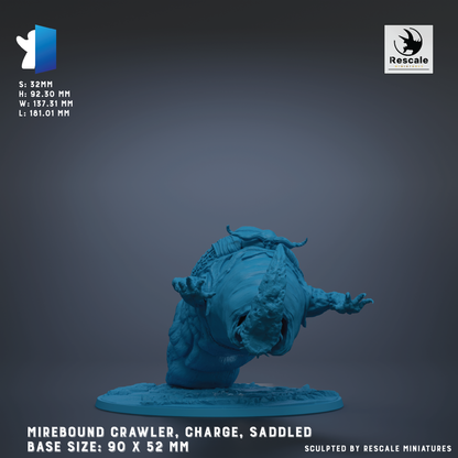 a blue sculpture of a creature with its mouth open