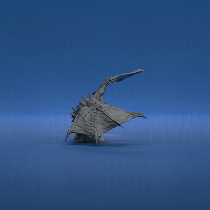 Forbidden Venom by Mini Monster Mayhem | Miniature | TTRPG | Unpainted | Print on Demand