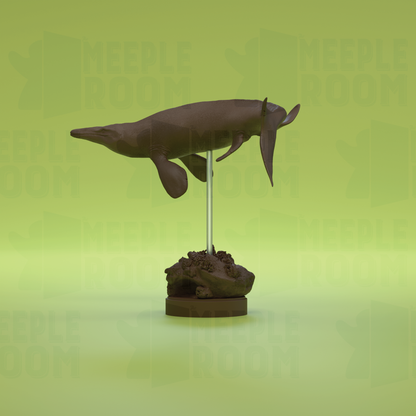 Tylosaurus by Dino & Dog | Miniature | TTRPG | Unpainted | Print on Demand