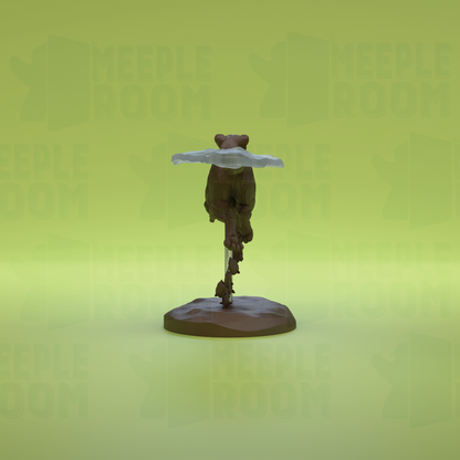 Jaguar by Animal Den Miniatures | Miniature | TTRPG | Unpainted | Print on Demand