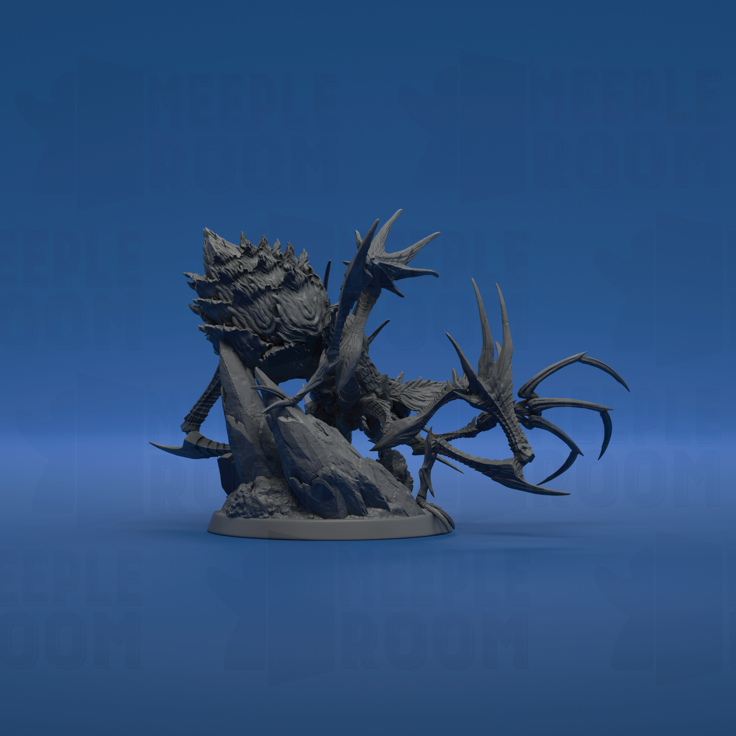 Orina Weaver by Mini Monster Mayhem | Miniature | TTRPG | Unpainted | Print on Demand