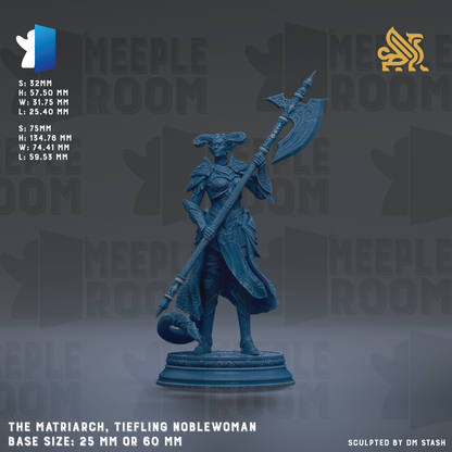 a blue statue of a noblewoman, standing on a pedestal and holding a large weapon. The statue is the main focus of the image, and there is no need to describe it in detail. The image is a collage of multiple images, and I will not describe each one individually. The image is a statue of a noblewoman, and it is not a description of the image itself.