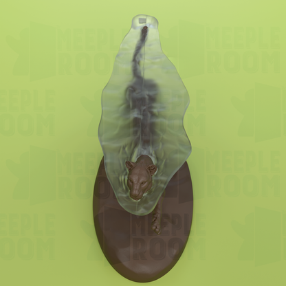 Jaguar by Animal Den Miniatures | Miniature | TTRPG | Unpainted | Print on Demand