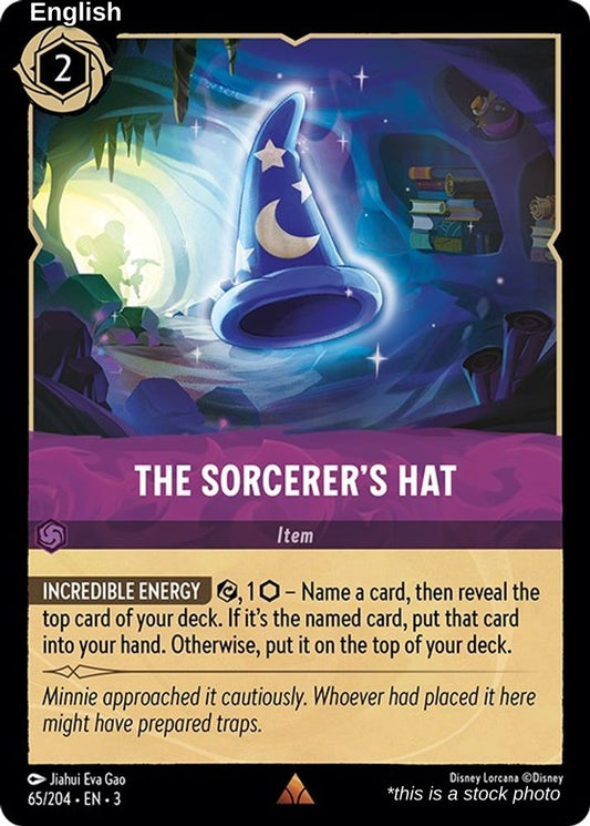 The Sorcerer's Hat