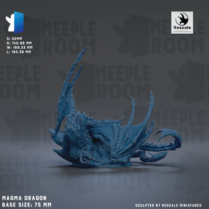 a large, detailed, and intricate blue dragon sculpture.