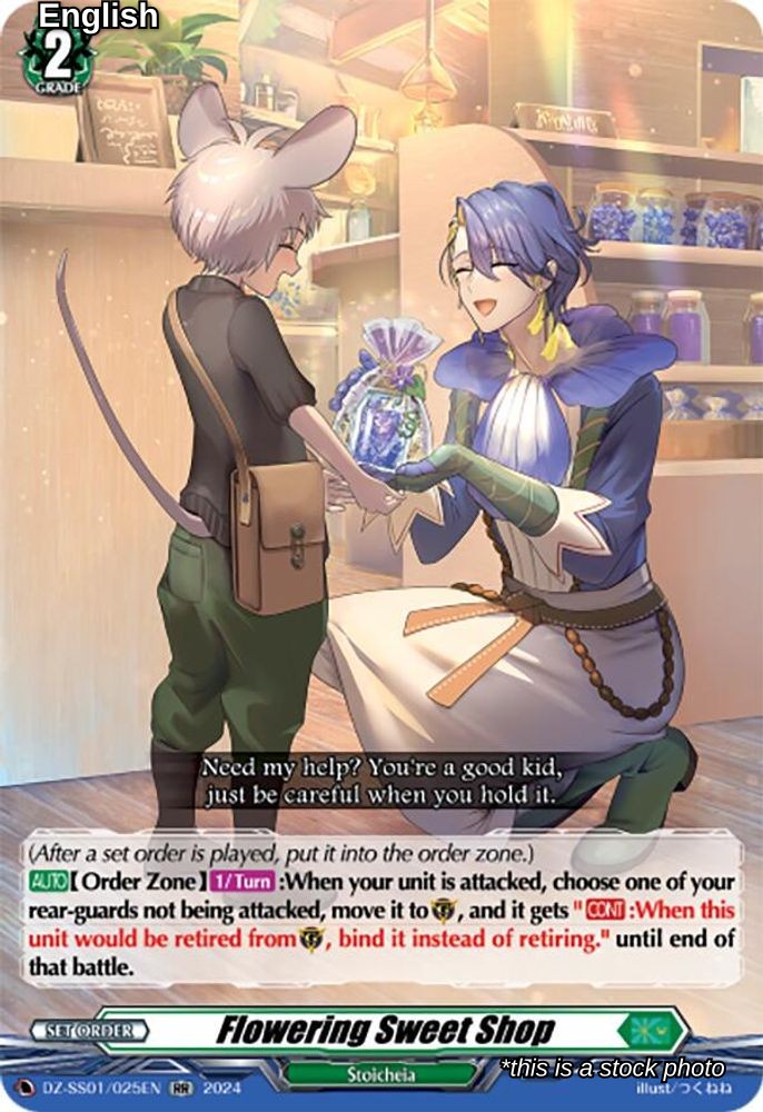 Flowering Sweet Shop