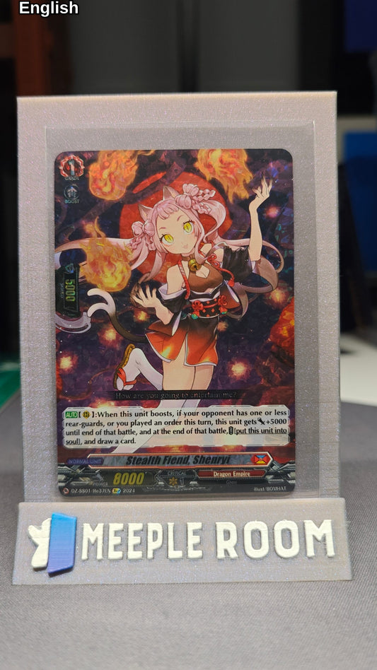 Stealth Fiend, Shenryi