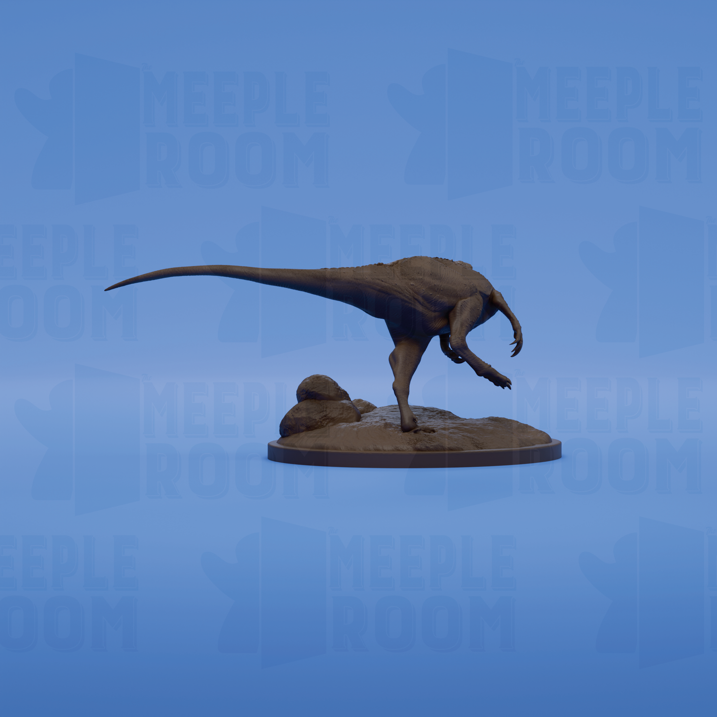 Fukuiraptor by Dino & Dog | Model Kit | Scale Model | Unpainted | Print on Demand