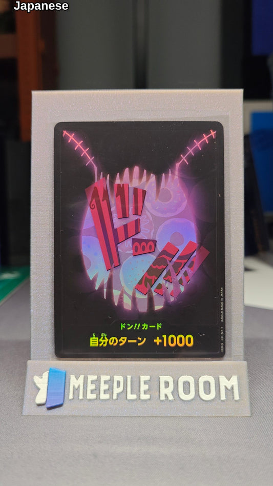 DON!! Card (Katakuri)