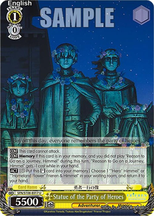 Statue of the Party of Heroes