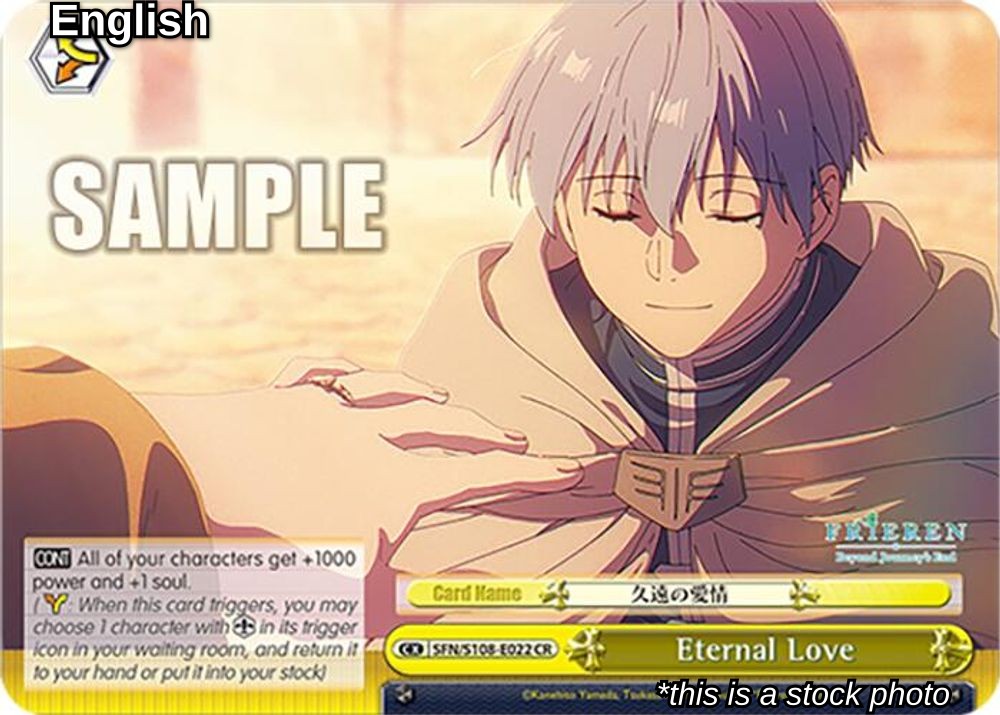 Eternal Love