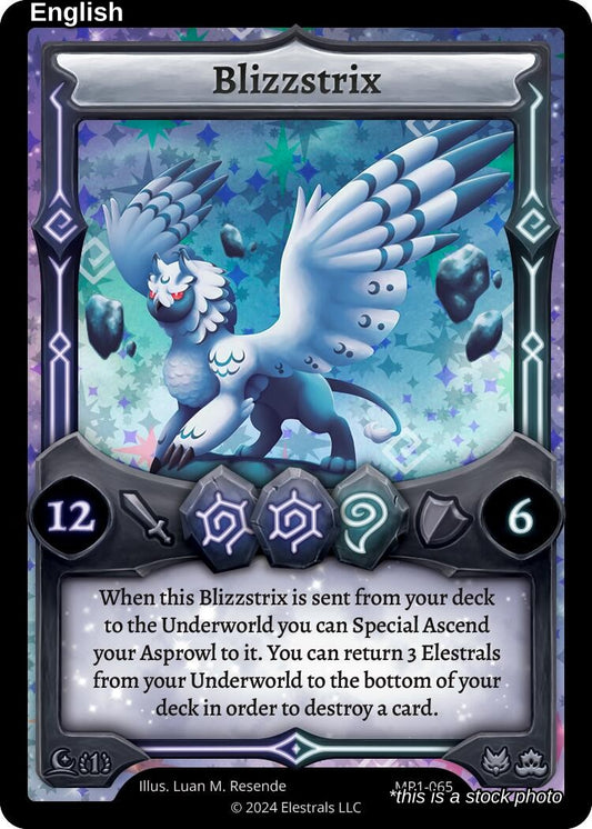 Blizzstrix