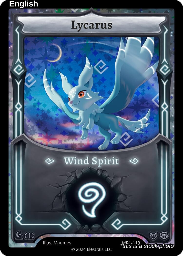 Lycarus (Alternative Art)