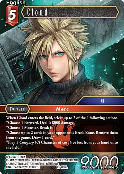 Cloud