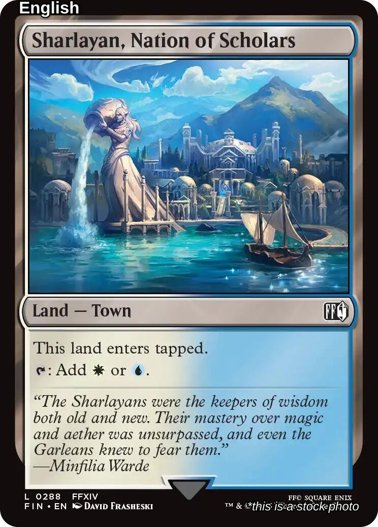 Sharlayan, Nation of Scholars