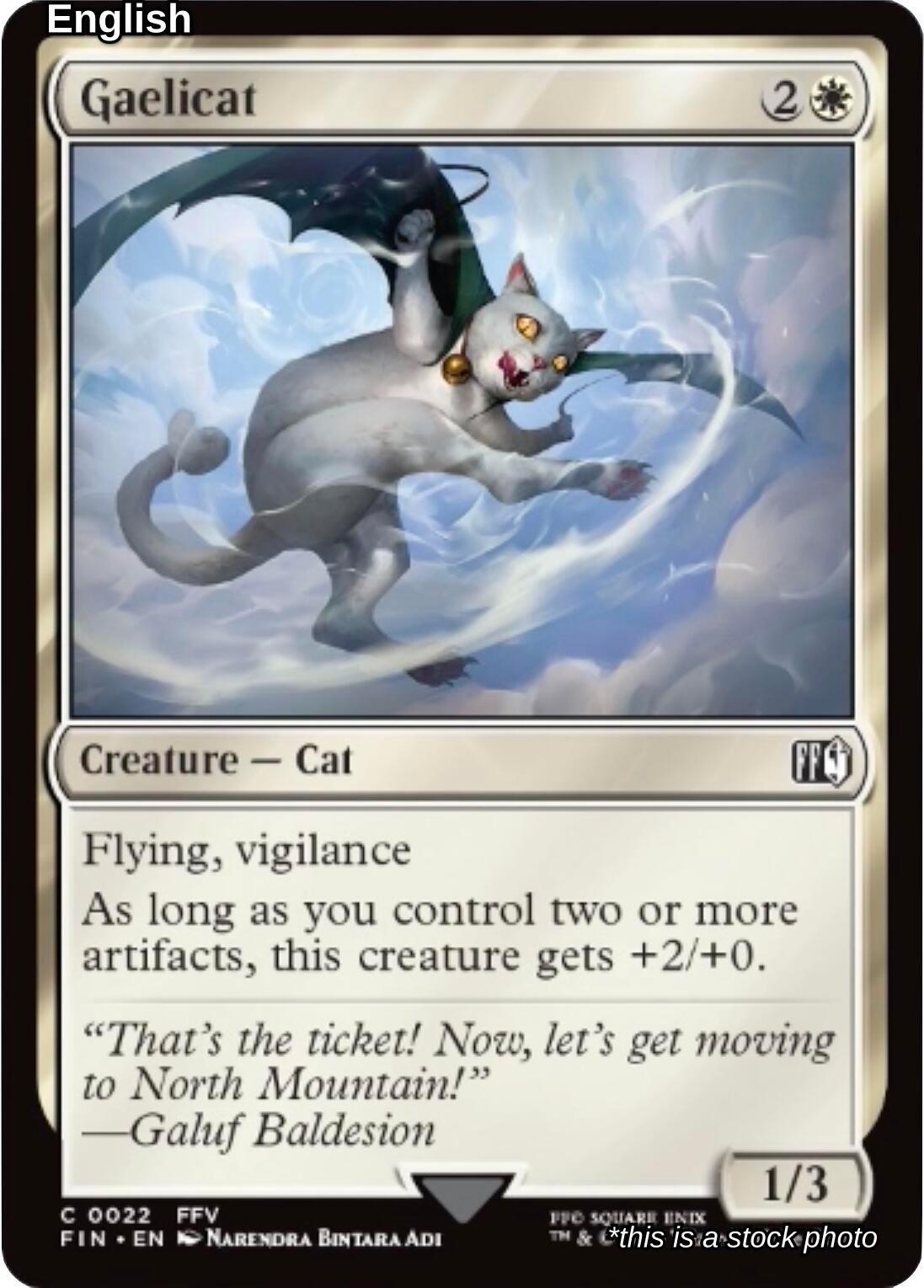 Gaelicat