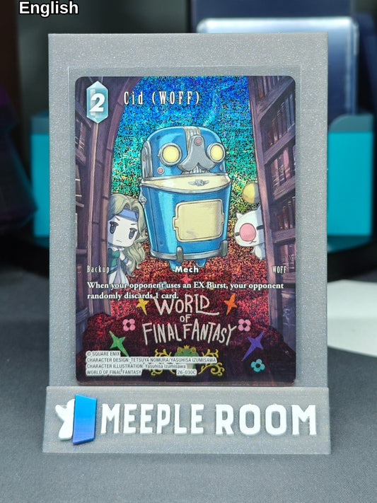 Cid (WOFF) (Full Art)