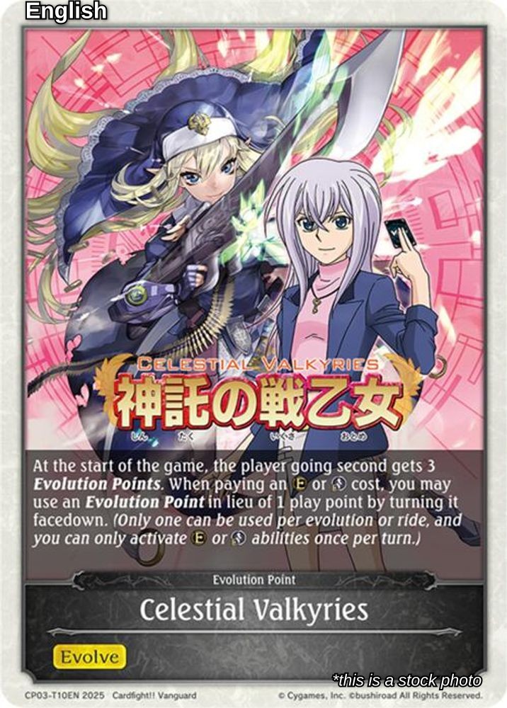 Celestial Valkyries