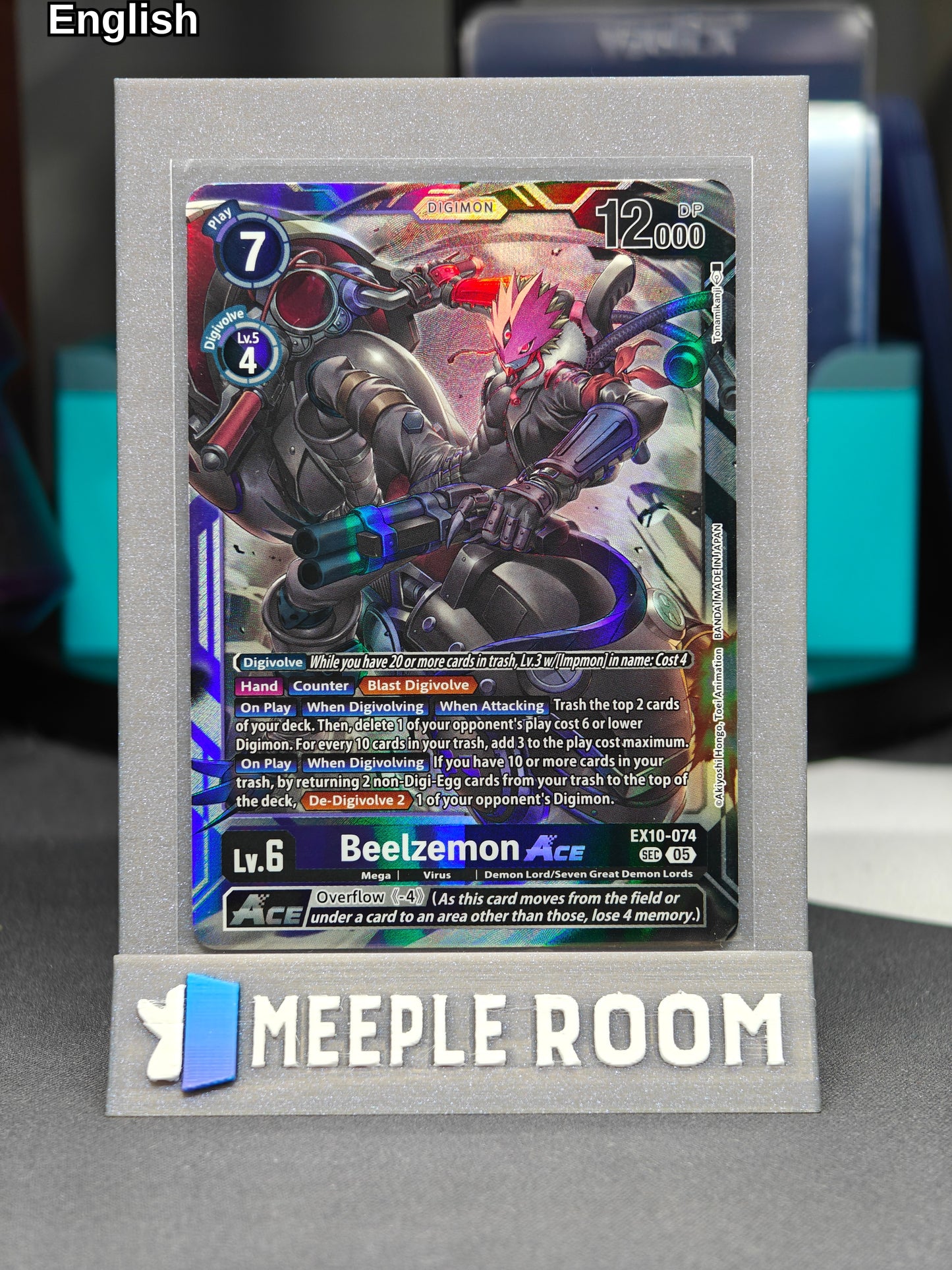 Beelzemon ACE