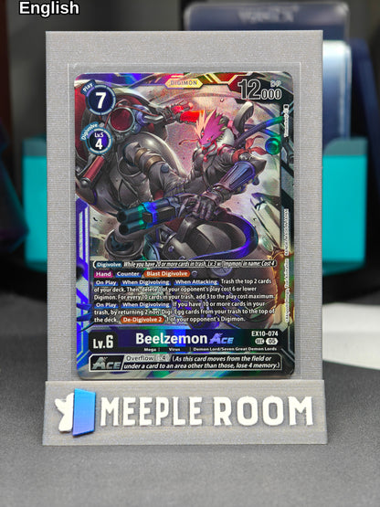 Beelzemon ACE