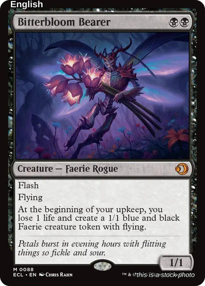 Bitterbloom Bearer