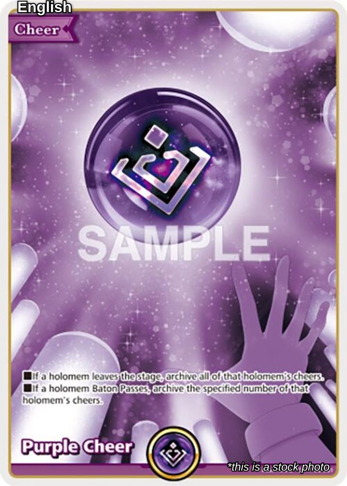 Purple Cheer