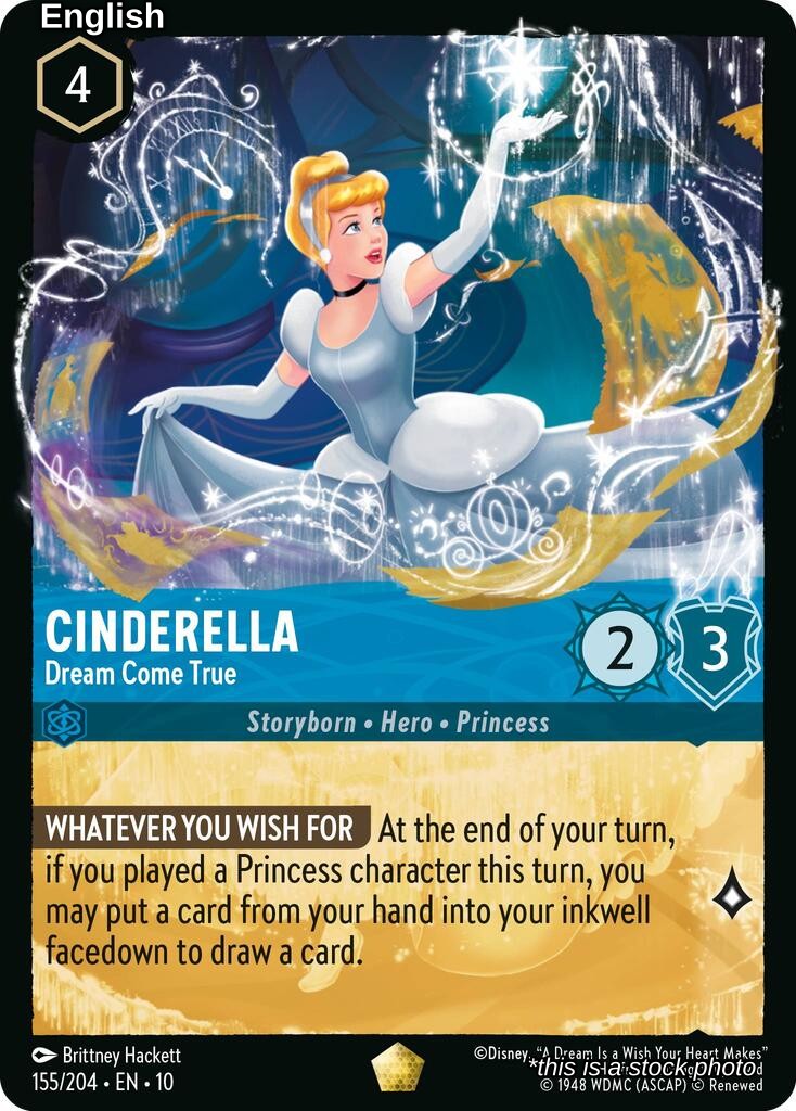 Cinderella - Dream Come True