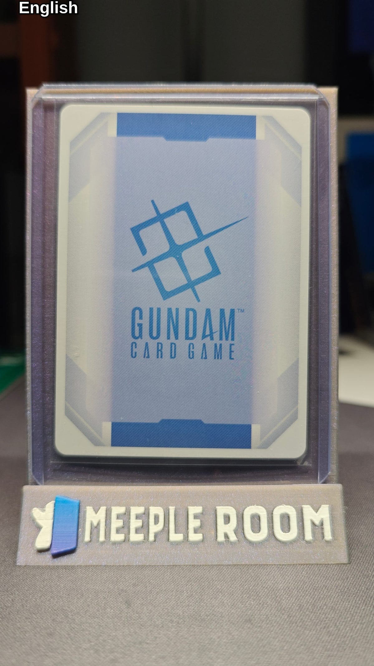 Gundam Barbatos 1st Form (Back)