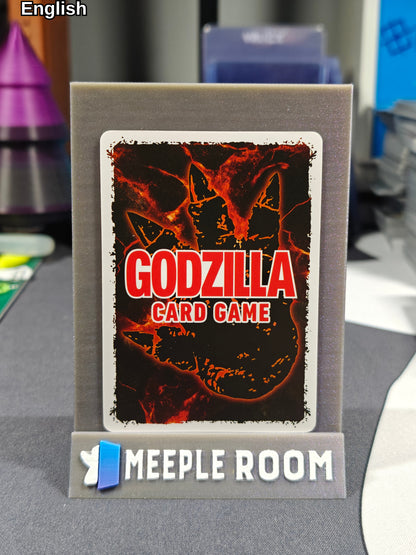 Godzilla (1991) (EBP02-065) (Back)