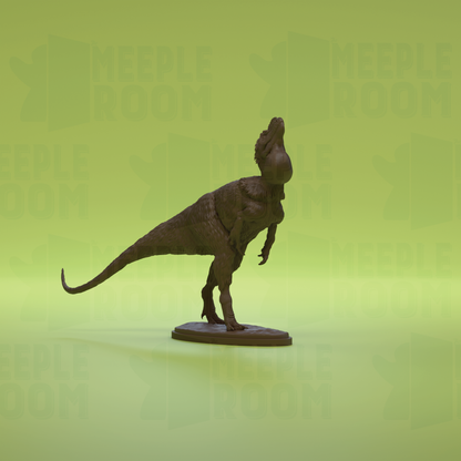 Sinotyrannus by Dino & Dog | Miniature | TTRPG | Unpainted | Print on Demand