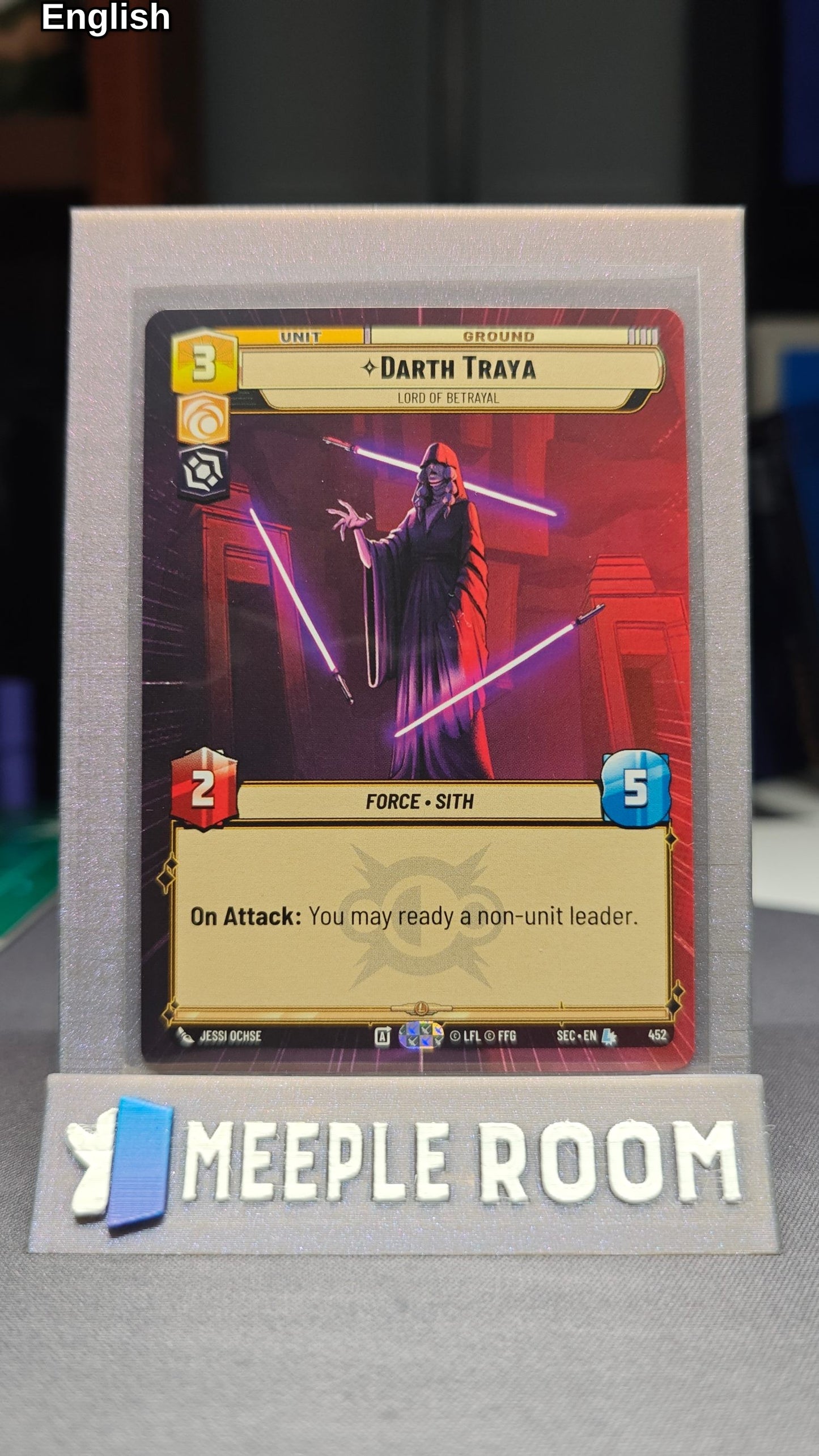 Darth Traya - Lord of Betrayal (Hyperspace)