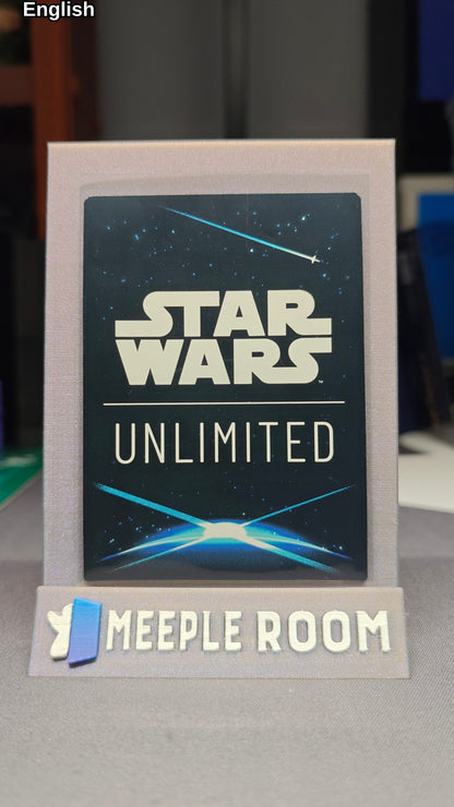 Grand Admiral Thrawn - Grand Schemer (Hyperspace Foil) (Back)
