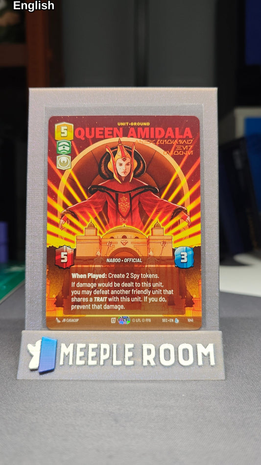 Queen Amidala - Championing Her People (Prestige)
