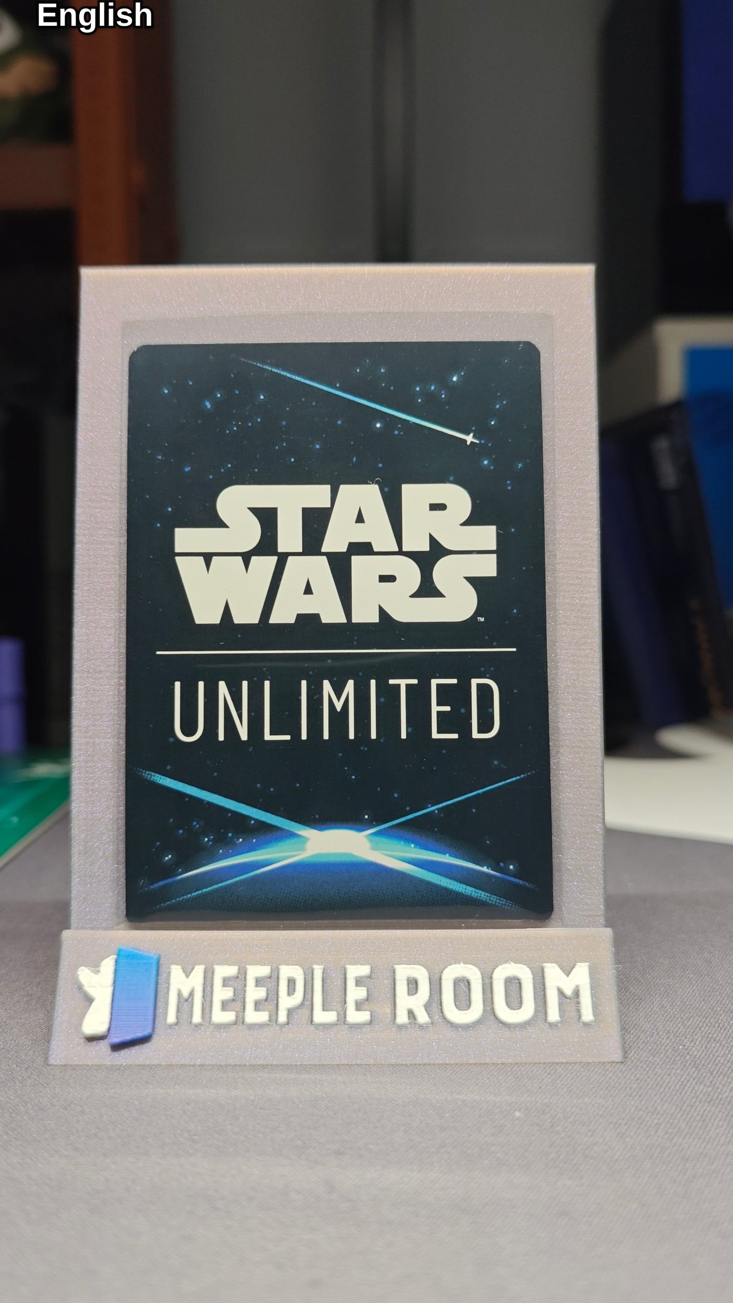 Queen Amidala - Championing Her People (Prestige) (Back)