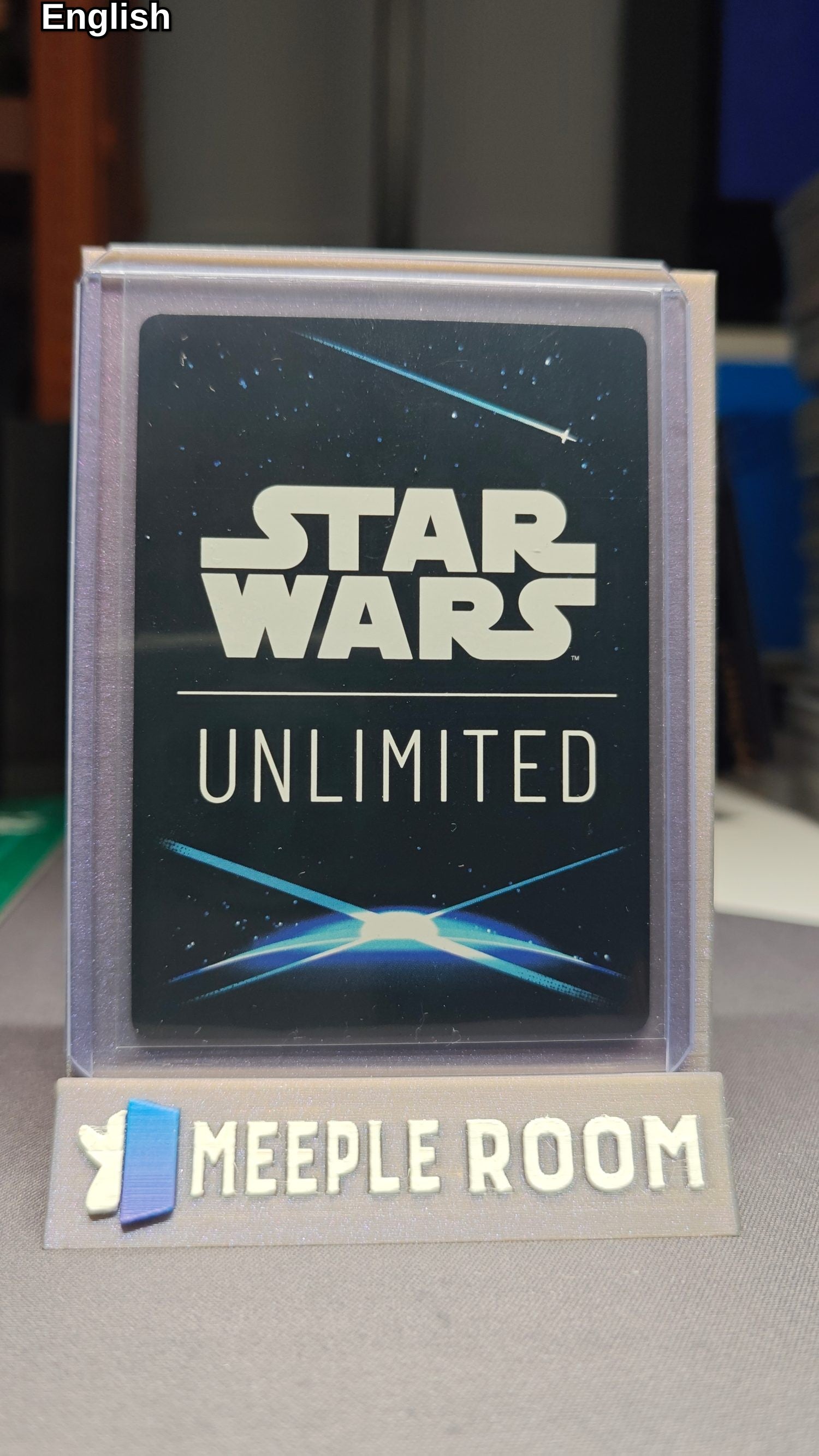Nute Gunray - Escaping Justice (Serialized) (Back)