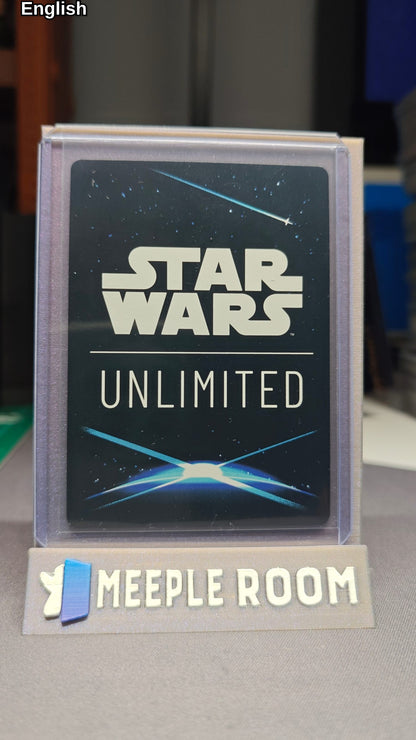 Nute Gunray - Escaping Justice (Serialized) (Back)