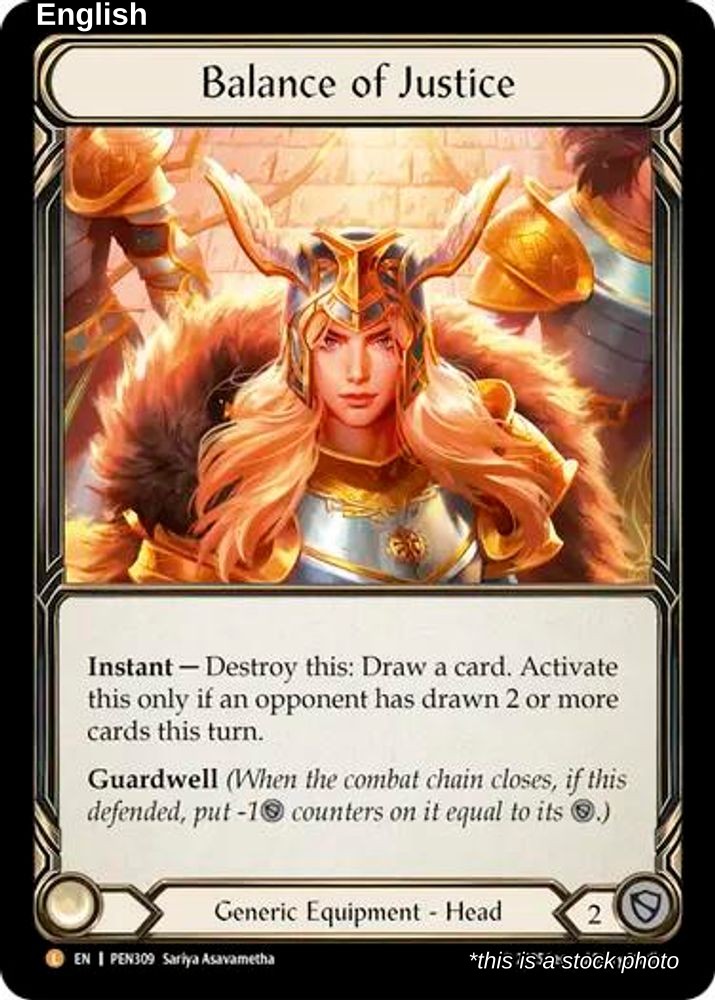 Balance of Justice