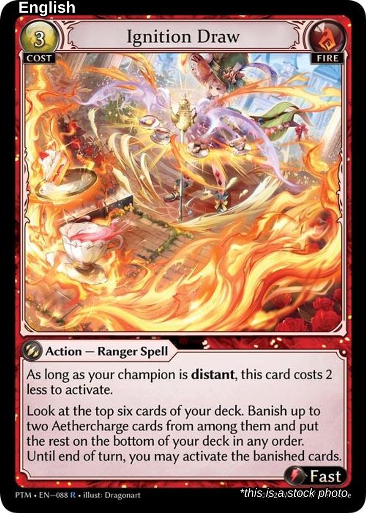 Ignition Draw