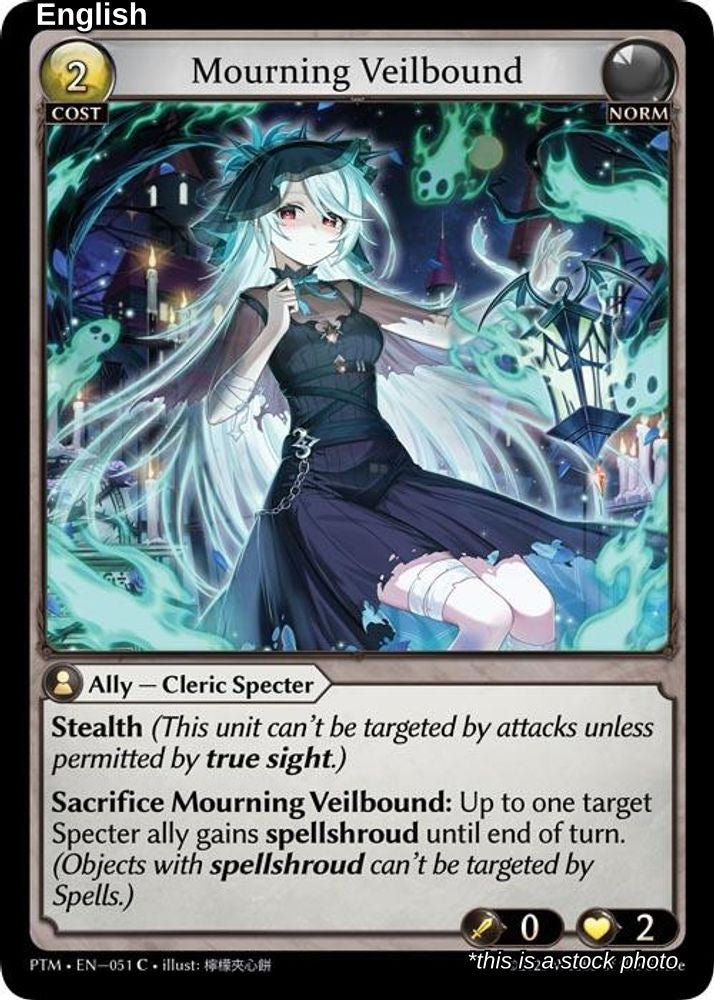 Mourning Veilbound