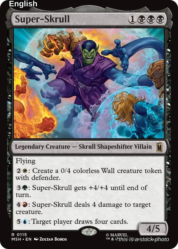 Super-Skrull