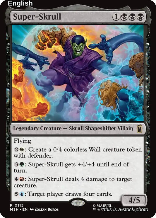 Super-Skrull