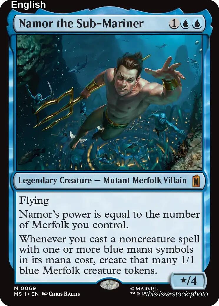 Namor the Sub-Mariner