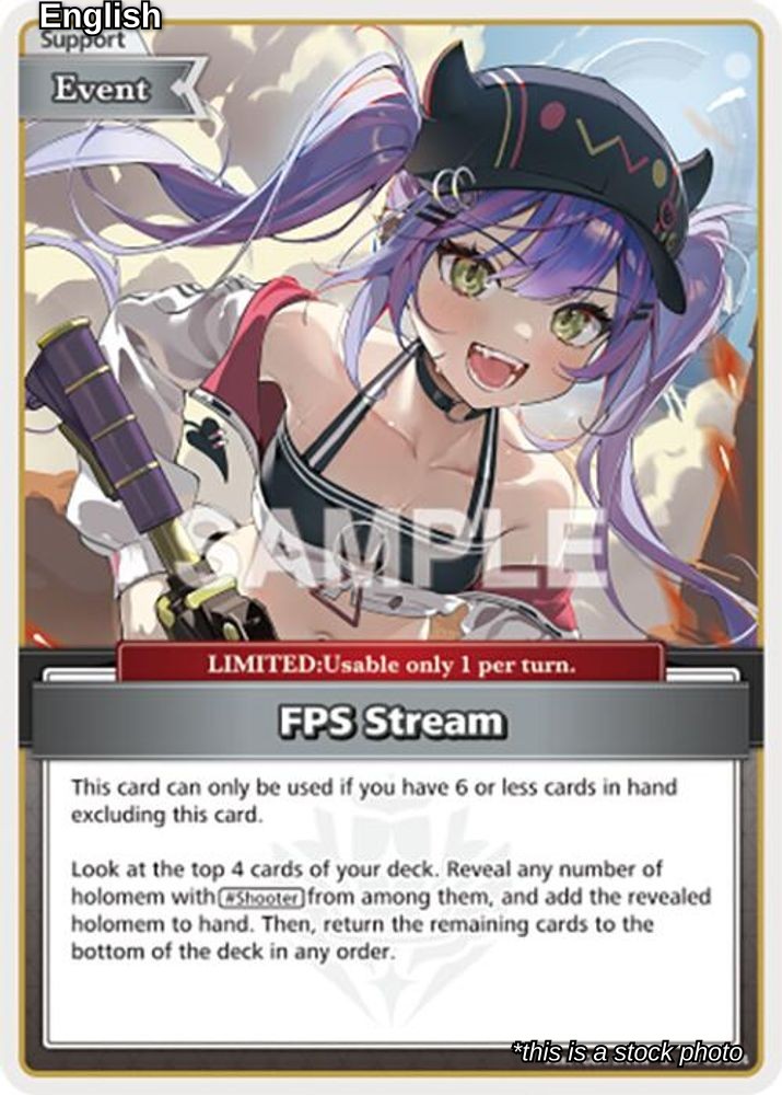 FPS Stream (U)