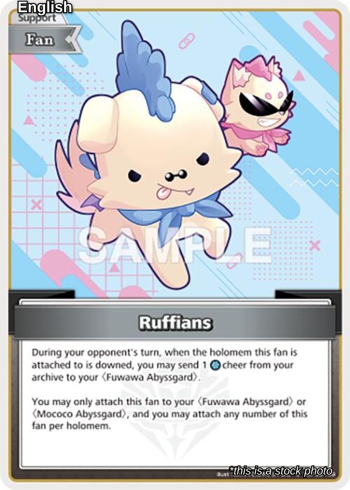 Ruffians (C)