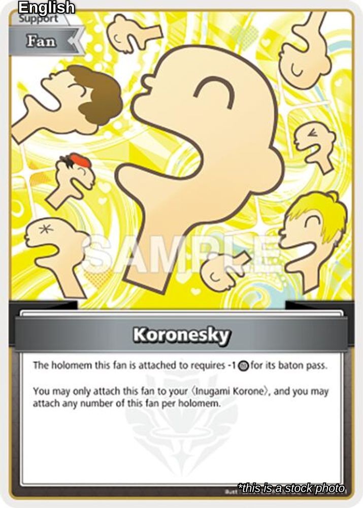 Koronesky (C)