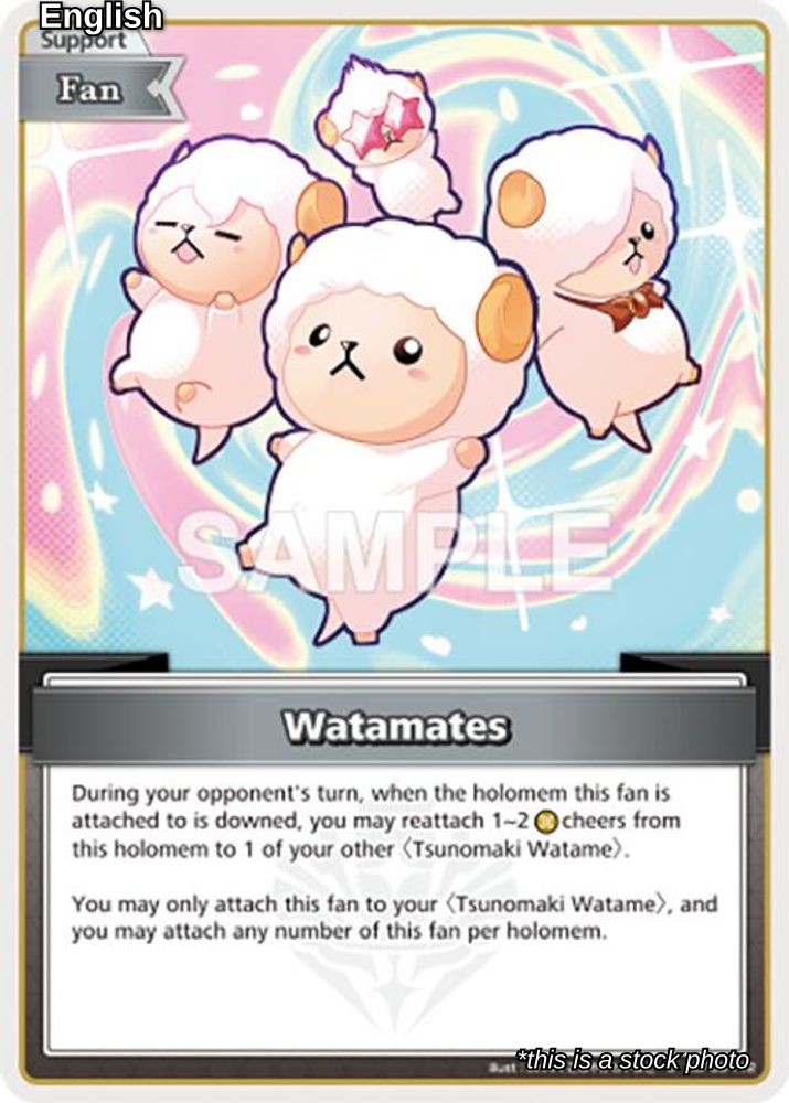 Watamates (U)