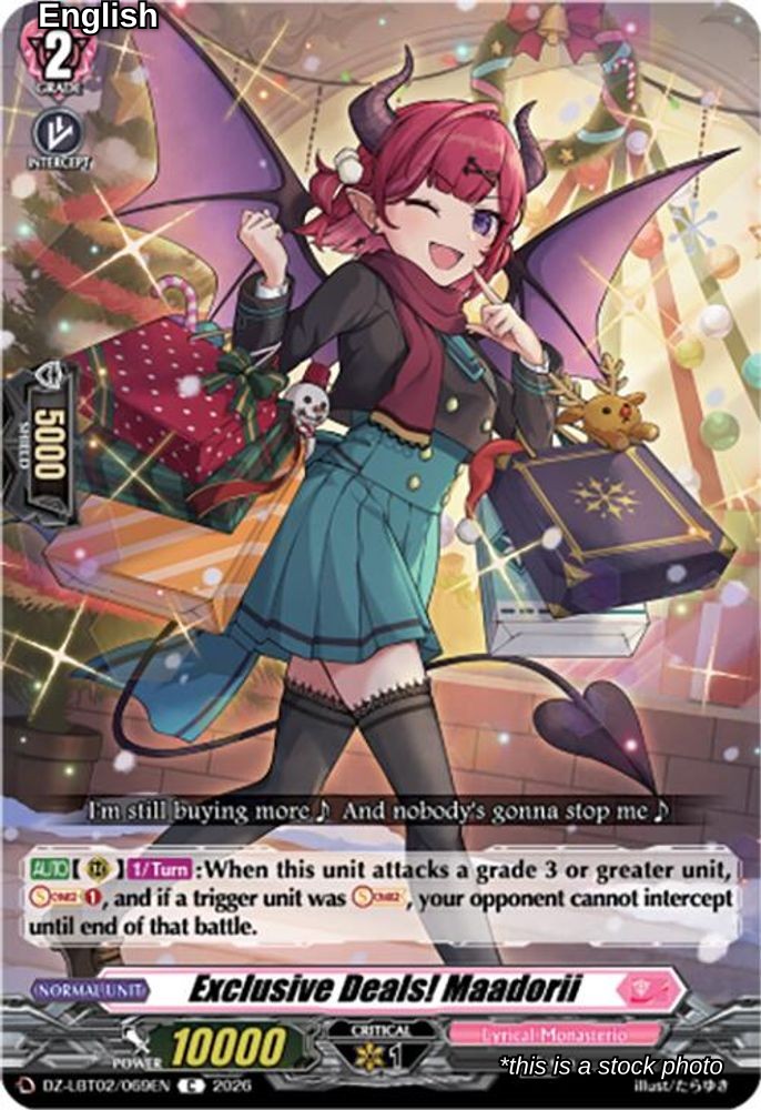 Exclusive Deals! Maadorii